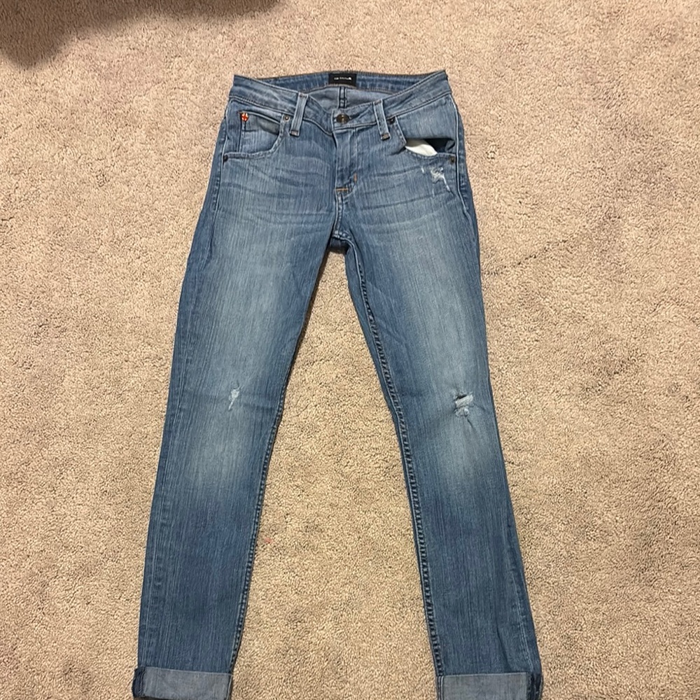 Hudson Jeans - Bacara style